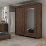 Guarda-Roupa 2 Portas Penedo com Espelho Valverde - Canion - 2