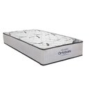 Ver imagem 1 de Colchão Solteiro Ortobom Espuma D45 Hight Foam HR (88x188x28) - 
