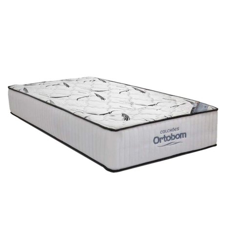 Colchão Solteiro Ortobom Espuma D45 Hight Foam HR (88x188x28) - 
