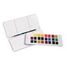 Aquarela Pastilha Aquafine Daler Rowney 24 Cores - 1