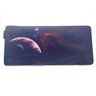 Mouse Pad Gamer Extra Grande Led Rgb 80x30cm Mousepad Pc Ps4 - 2 - 3