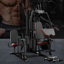 Ver imagem 3 de Estação de Musculação Multi-funcional até 75kg Ahead Sports