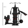 Estação de Musculação Multi-funcional até 75kg Ahead Sports - 2