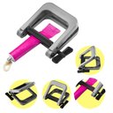 Ver imagem 1 de Espremedor de Tinta de Cabelo Tubo Coloração Dompel pra Ti