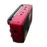 Rádio Portátil Lehmox Les-698Ur 11 Faixas USB/Sd Am/Fm: Vermelho - 5