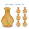 Difusor Umidificador Aromatizador de Aroma Ar - 6