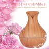 Difusor Umidificador Aromatizador de Aroma Ar - 1