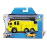 Mini Veículo - Team Rescue - Caminhão com Escada - AMARELO MAI82039 - 1