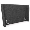 Ver imagem 2 de Cabeceira Cama Box Casal 140cm Nilo P05 Linho Cinza Escuro - Lyam Decor