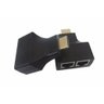 Extensor HDMI 3D 30 Metros Via Cabo de Rede Utp Rj45 Cat5E/6 - 1