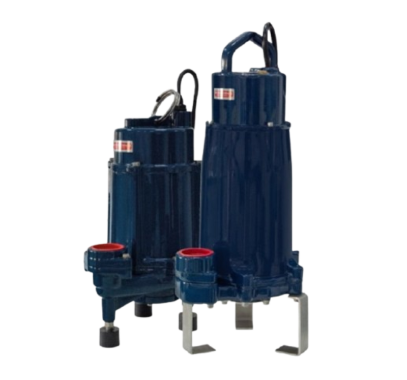 Bomba Schneider Submersível Shark 2cv Trifásico 380v Azul 380 (t)