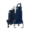 Ver imagem 1 de Bomba Schneider Submersível Shark 2cv Trifásico 380v Azul 380 (t)