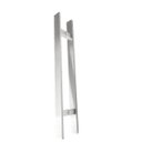 Ver imagem 1 de Puxador para Porta Italy Line Df 926 300mm Inox 202 Polido