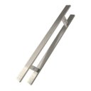 Ver imagem 2 de Puxador para Porta Italy Line Df 926 300mm Inox 202 Polido