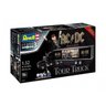 Revell Gmbh Ac/Dc Tour Truck & Trailer With Accessories, 1:32 07453 Rev07453 - 1