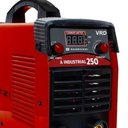 Ver imagem 2 de Solda Inversora 250 Industrial 220v BAMBOZZI