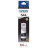 3 Refis Garrafa de Tinta EPSON 544 Preto T544120 - 3