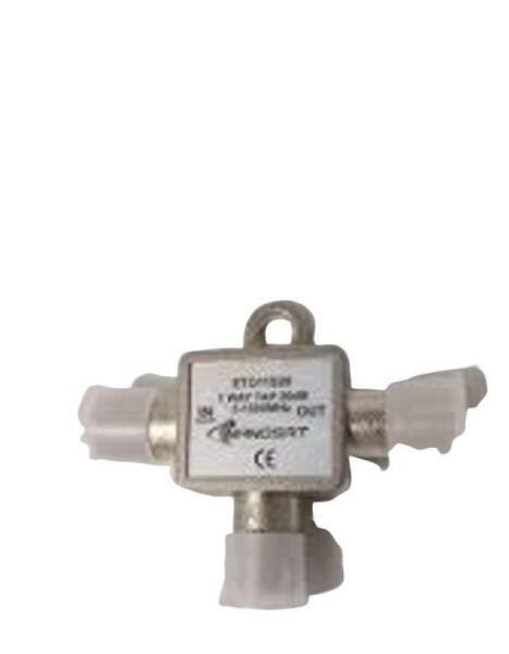 Kit 10 Tap (Tomada Blindada) 20Db, 5-1000Mhz - 1