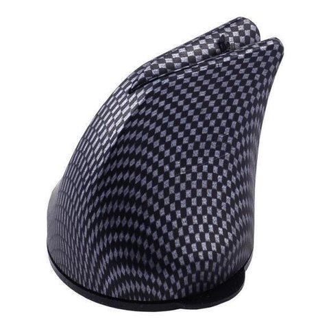 Afiador De Faca Acabamento Em Fibra Fixação Por Ventosa Yuze