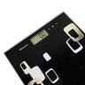 Balança Digital Corporal Imc Bioimpedancia Gordura Massa MultiFuncão Inteligente Touch Display - 5
