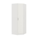 Ver imagem 3 de Guarda Roupa Modulado 100% Mdf de Canto Oblíquo Orion Cabecasa Madeiraoriginals