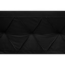 Ver imagem 4 de Sofá Cama 1,80m Iara Suede Preto Rover & Beato