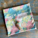 Ver imagem 3 de Capa de Almofada Mapa Hawaii Quadrada