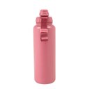Ver imagem 4 de Garrafa Térmica 1,2l Easy Open Rosa Cereja Büp One