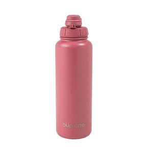 Garrafa Térmica 1,2l Easy Open Rosa Cereja Büp One