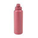 Ver imagem 1 de Garrafa Térmica 1,2l Easy Open Rosa Cereja Büp One