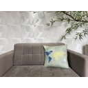 Ver imagem 1 de Capa Almofada Mapa Brasil Quadrada - Verde