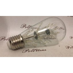Lâmpada Led Decorativa Modelo Fio de Fada Red - 3