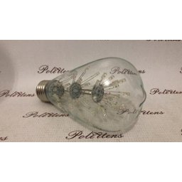 Lâmpada Led Decorativa Modelo Fio de Fada Red - 5