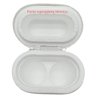 KIT BOLSA MATERNIDADE 5 PEÇAS URSO S + SAÍDA MATERNIDADE MENINO - 3
