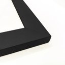 Ver imagem 3 de Quadro Decorativo Pet Dog Cachorro Buldogue Vidro A4 Preto