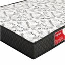 Ver imagem 2 de Colchão Solteiro Prorelax  D23 88x188x12 Preto / Branco Estampado - /