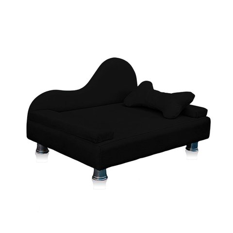 Caminha Divã Pet Cães e Gatos Grande Porte Suede