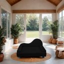 Ver imagem 2 de Caminha Divã Pet Cães e Gatos Grande Porte Suede