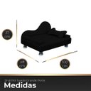 Ver imagem 6 de Caminha Divã Pet Cães e Gatos Grande Porte Suede