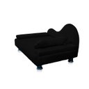 Ver imagem 5 de Caminha Divã Pet Cães e Gatos Grande Porte Suede
