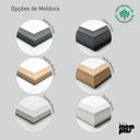 Ver imagem 2 de Quadro Infantil Super Herói Guaxinim - 20x20cm - Moldura Caixa Branco