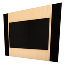 Ver imagem 7 de Painel para Tv até 42 Polegadas Painel Ripado Sala Quarto - Brovália