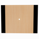 Ver imagem 5 de Painel para Tv até 42 Polegadas Painel Ripado Sala Quarto - Brovália