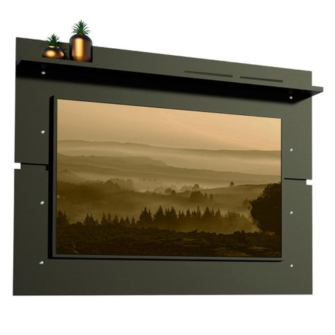 Painel para Tv até 65 Polegadas Madesa - Preto