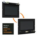 Ver imagem 5 de Painel para Tv até 65 Polegadas Madesa - Preto