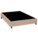 Ver imagem 1 de Cama Box Base Casal Bipartido Universal Courano Clean (138 (2 Vol 69x188x20)) - Costa Rica