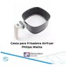 Cesta com Alça para Fritadeira Airfryer Philips Walita Original - 2