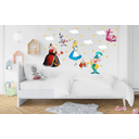 Ver imagem 1 de Adesivo de Parede Alice no Pais Das Maravilhas:95 X 57 Cm