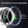 Mini Ventilador Recarregável Usb Portátil Turbo Viagens - 4