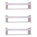 Ver imagem 2 de 2 Prateleira Livros Montessoriano 40cm Sala Quarto Banheiro